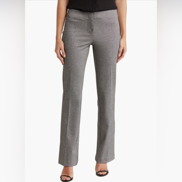 NWT Amanda & Chelsea Lily Wide Leg Pants sz 12 - Picture 1 of 6